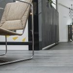 Loft à Paris - Parquet